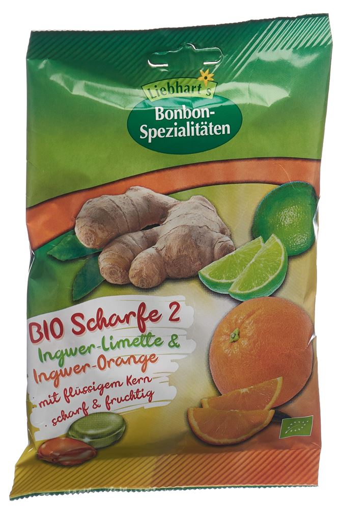 LIEBHART Bonbons