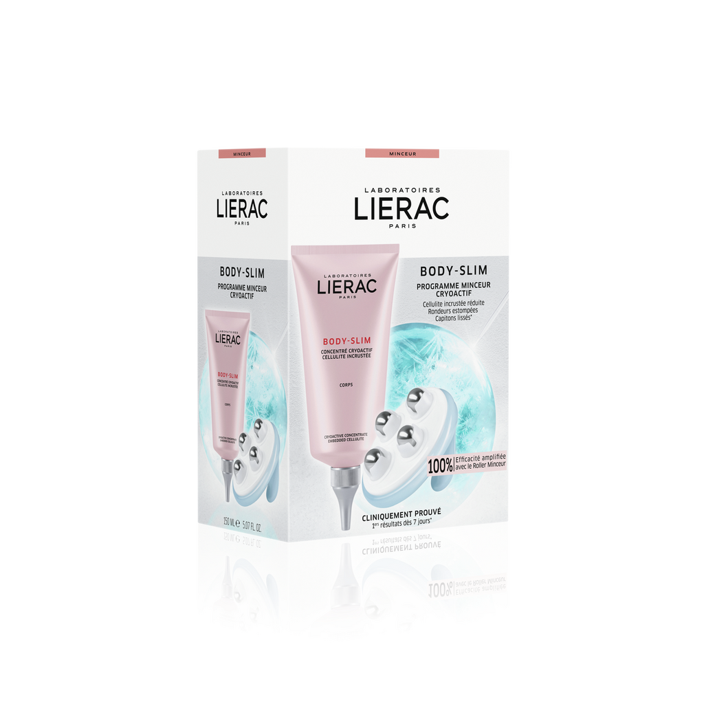Lierac Concentré Cryoactif Coffret, image principale