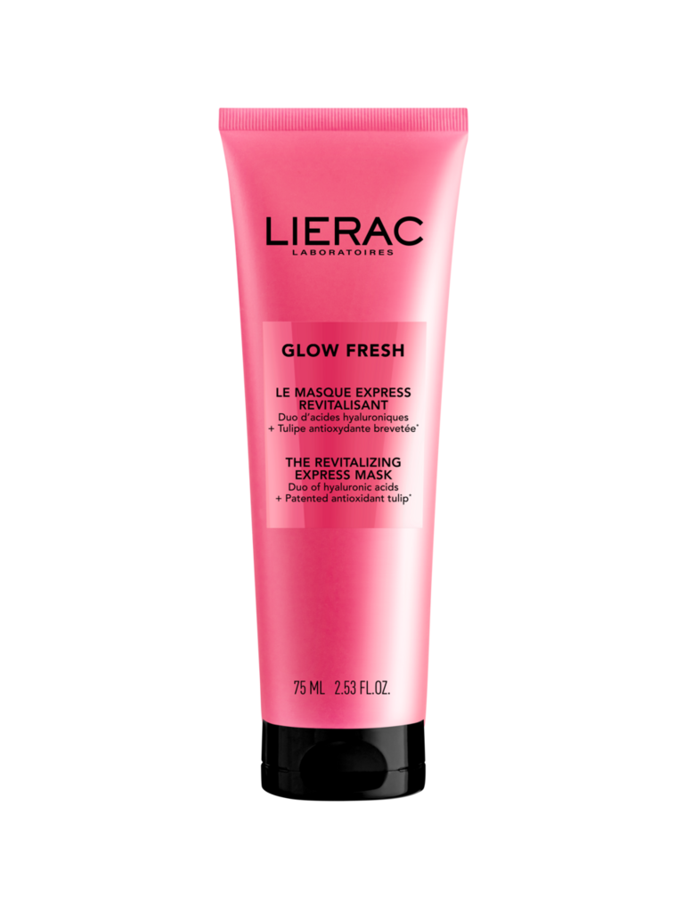 Lierac Glow Fresh Express-Maske