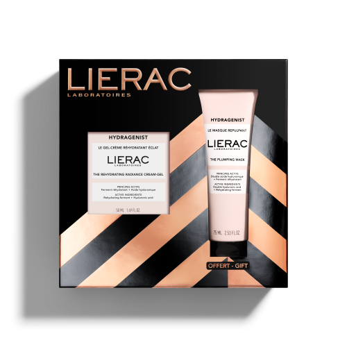Lierac Hydragenist Xmas 2025 Gel Crème Set