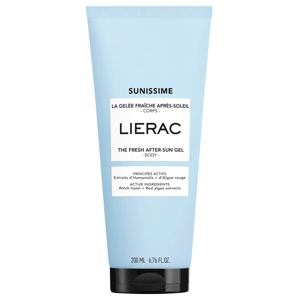 Lierac Sunissime Après soleil Gelee
