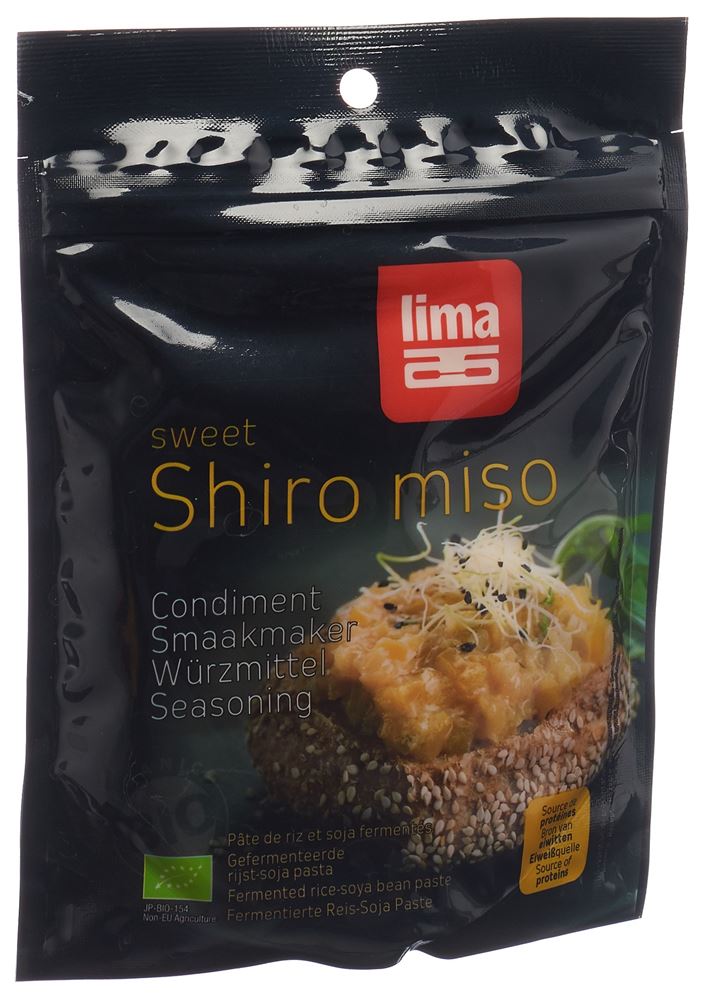 LIMA Miso, Hauptbild