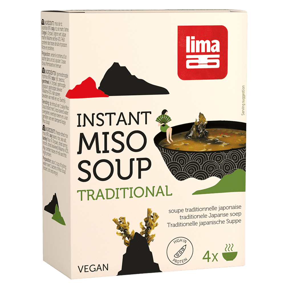 LIMA Miso Soupe