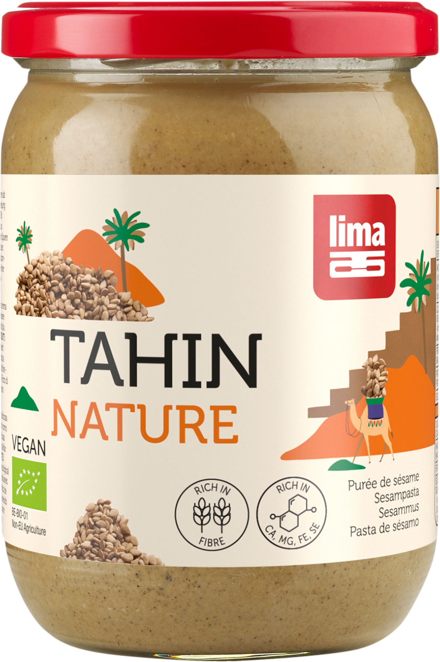 LIMA Tahin