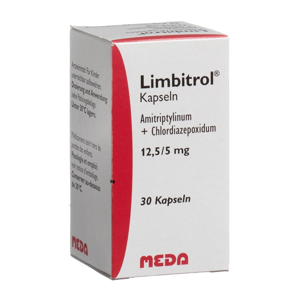 LIMBITROL Kaps Ds 30 Stk, Hauptbild