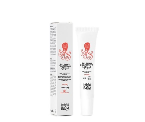 LINEA Baume de protection pour les lèvres bébé, image principale