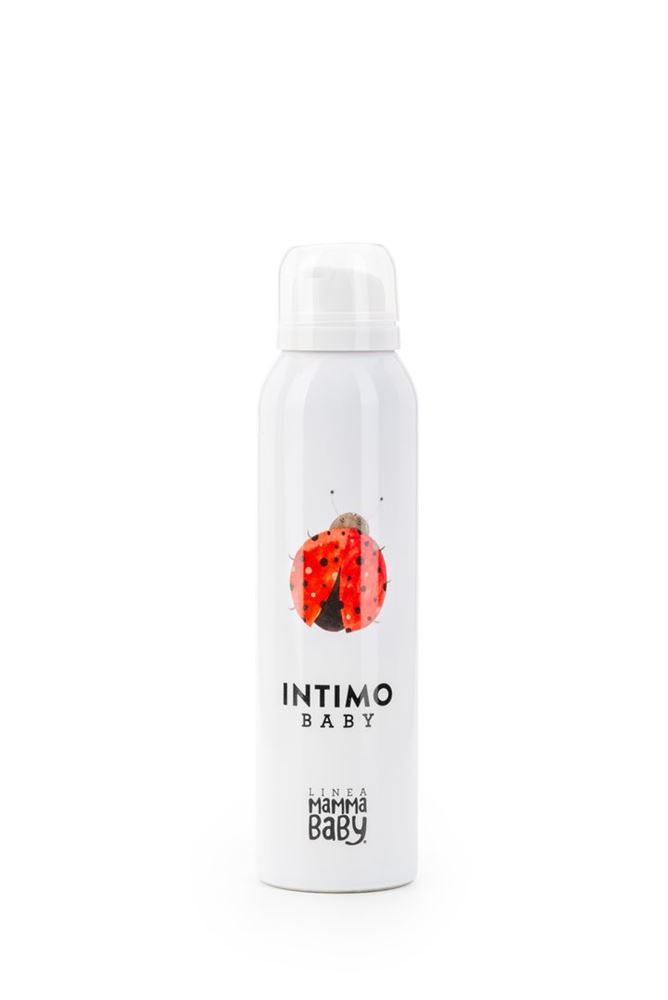 LINEA Mousse nettoyante pour l'hygiène intime, image 2 sur 2