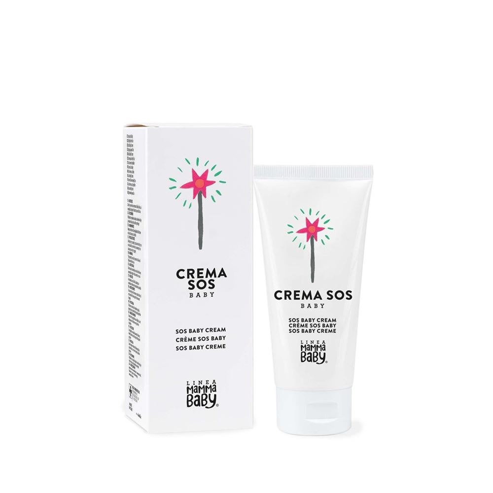 LINEA SOS Baby Creme, Bild 2 von 4