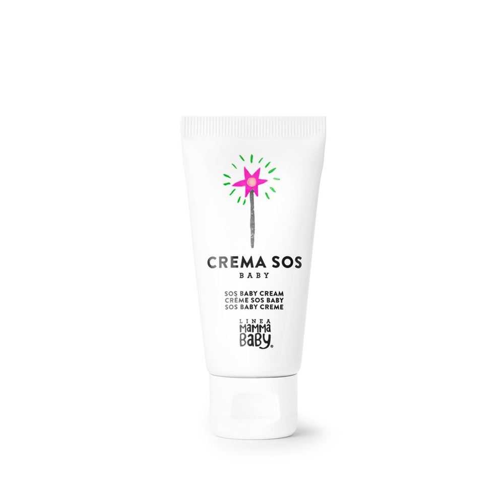LINEA SOS Baby Creme, Bild 3 von 4