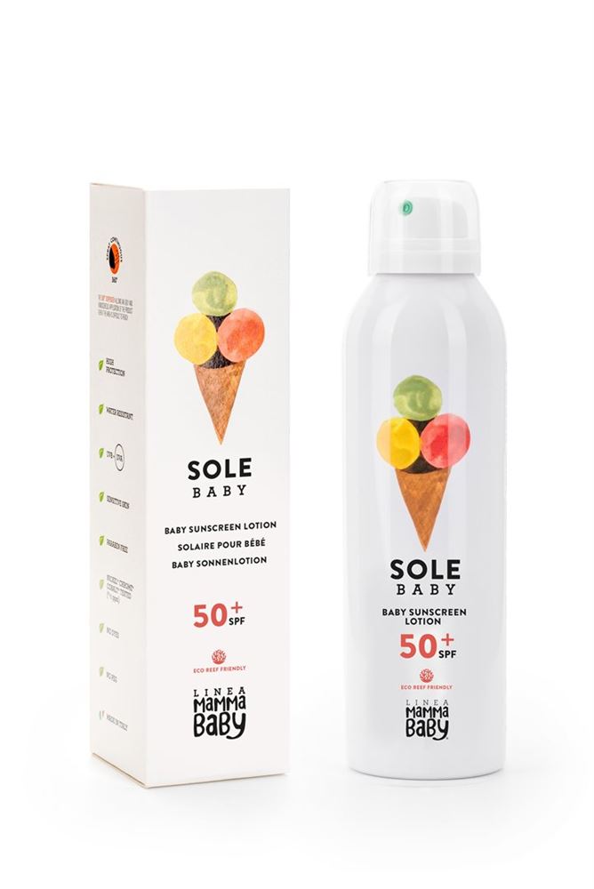 Linea Mamma Baby Spray solaire