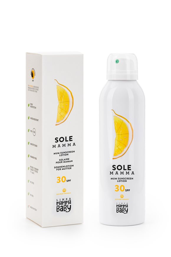 Linea Mamma Baby Spray solaire