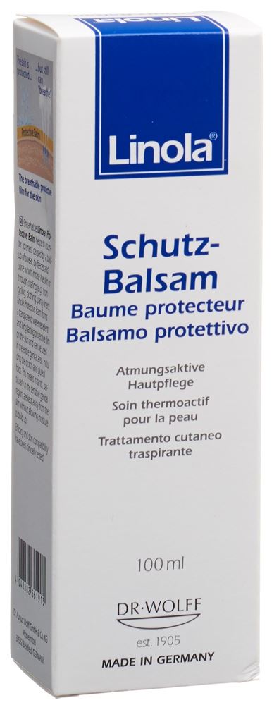 LINOLA baume protecteur