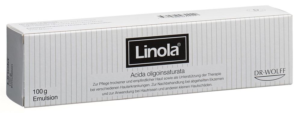 LINOLA Emuls Tb 100 g