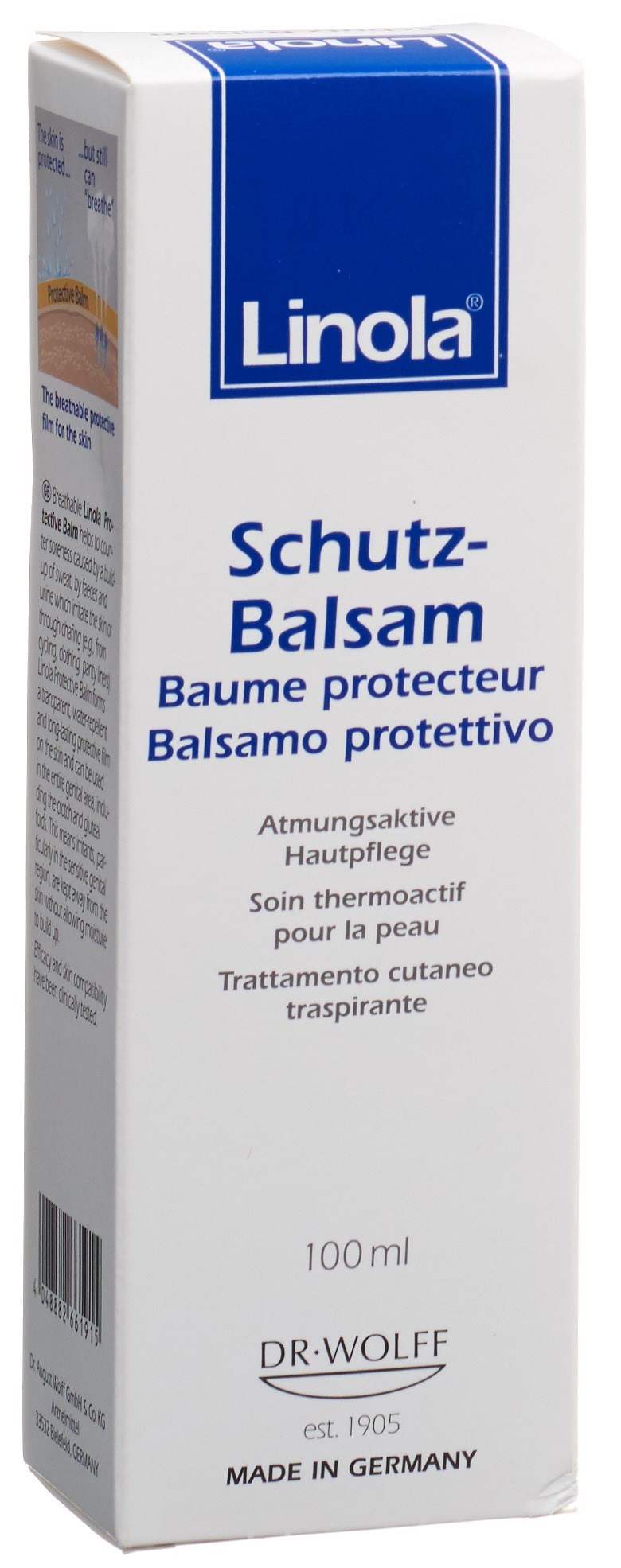 LINOLA Schutz-Balsam