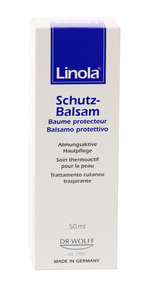 LINOLA Schutz-Balsam