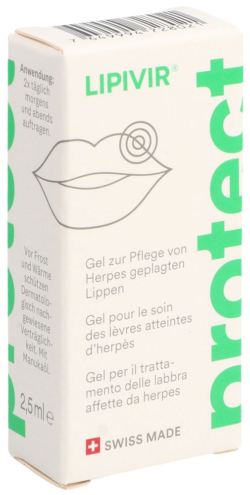 LIPIVIR Protect, Hauptbild
