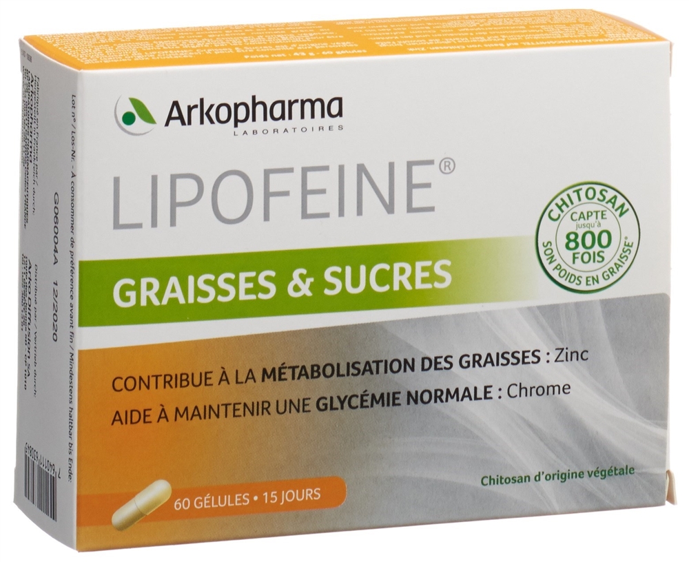 LIPOFEINE Fette & Zucker, Bild 2 von 3