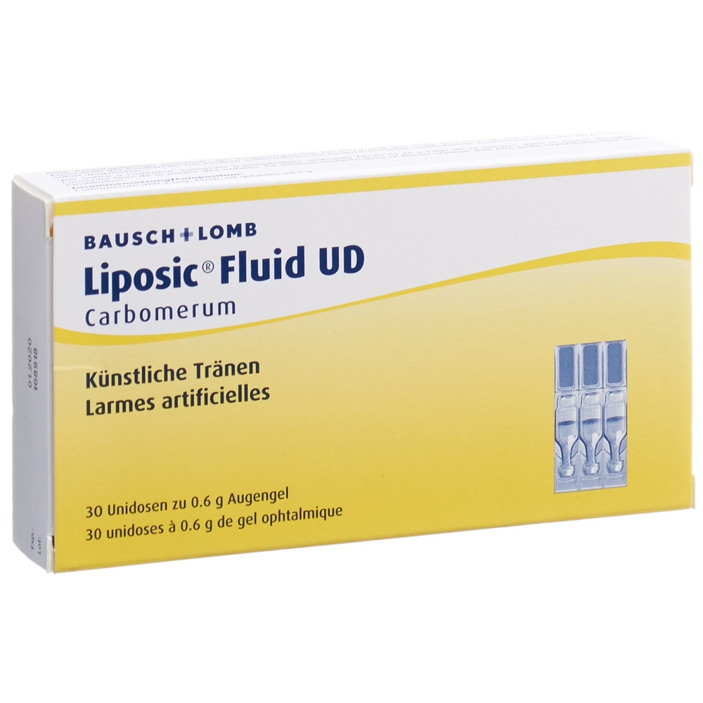 LIPOSIC Fluid UD, Hauptbild