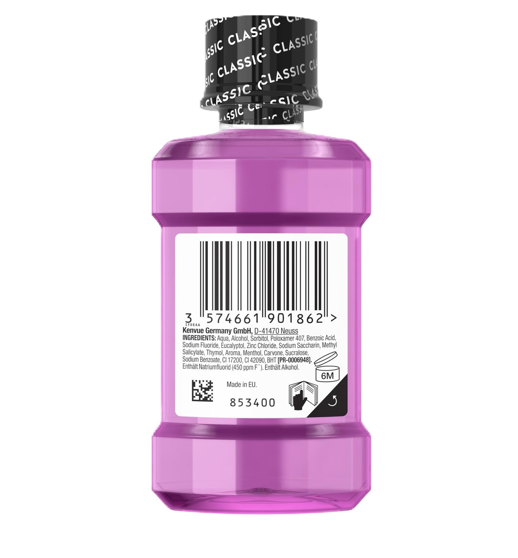LISTERINE Total Care Mundspülung, Bild 2 von 5