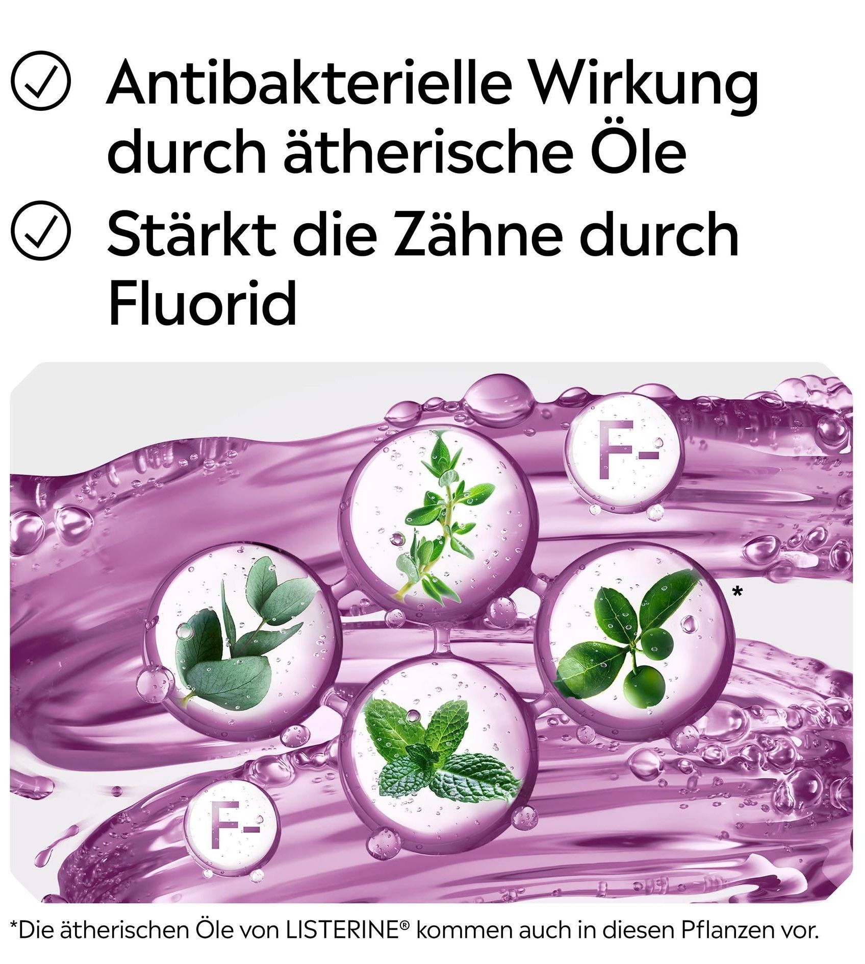 LISTERINE Total Care Mundspülung, Bild 4 von 5