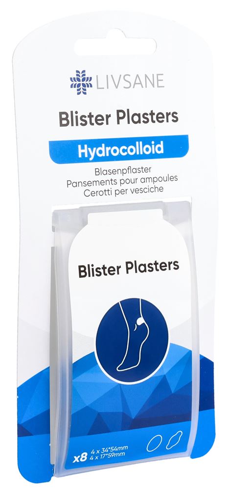 LIVSANE Blasenpflaster, Hauptbild
