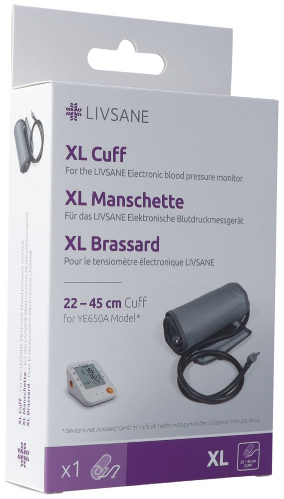 LIVSANE Brassard, image principale