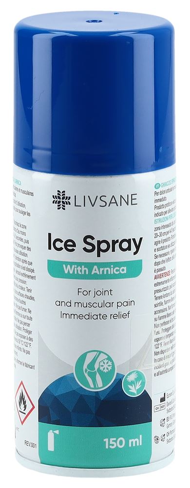 LIVSANE Eis-Spray, Bild 3 von 5