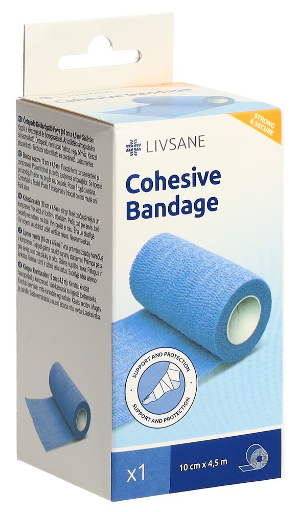 LIVSANE Fixierbinde