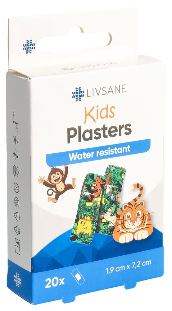 LIVSANE Kinderpflaster
