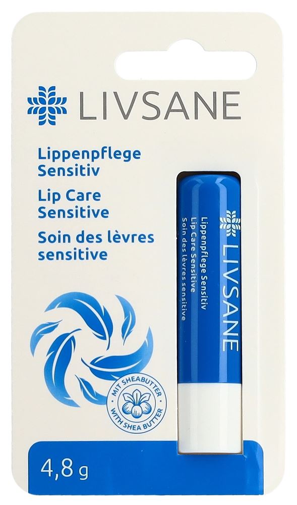 LIVSANE Lippenpflege