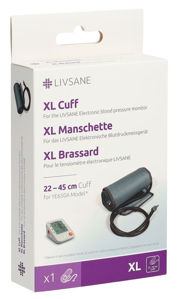 LIVSANE Manschette