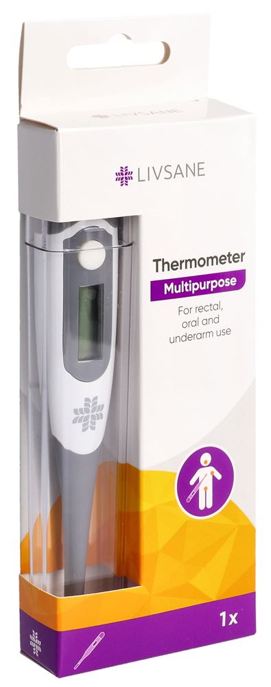 LIVSANE Multifunktions-Thermometer, Hauptbild