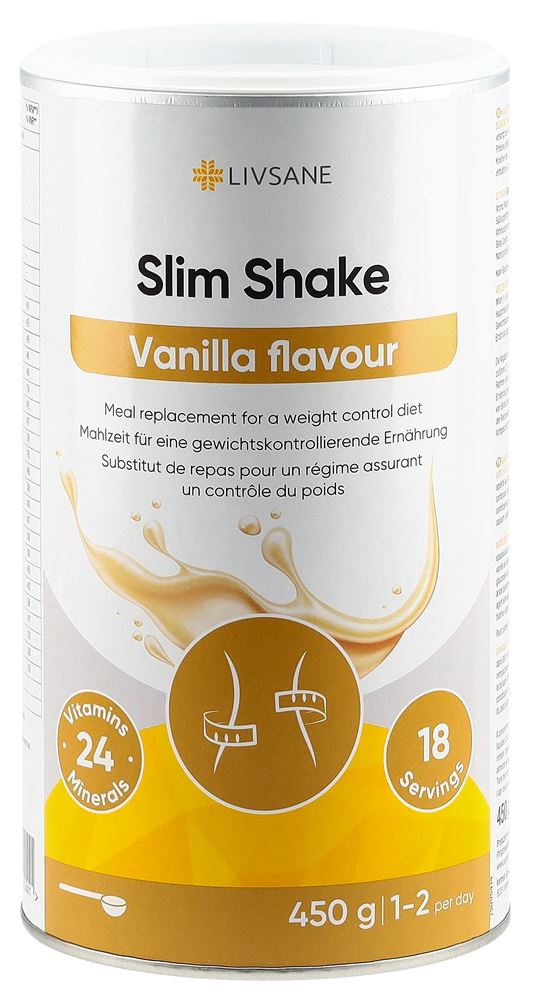 LIVSANE Slim Shake