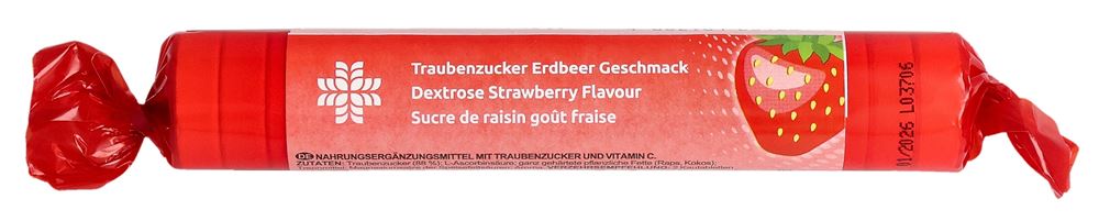LIVSANE Traubenzucker, Hauptbild