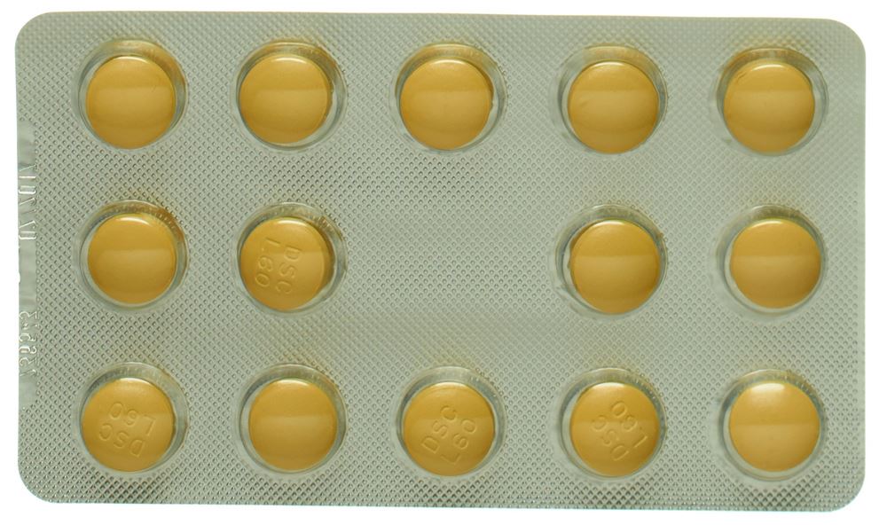 LIXIANA Filmtabl 60 mg Blist 98 Stk, Hauptbild