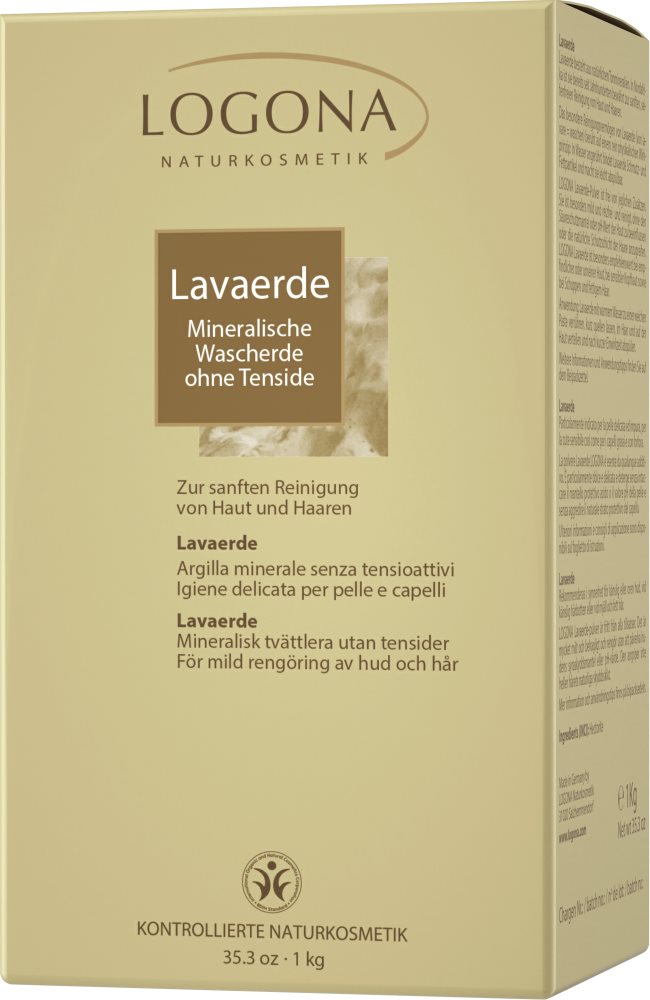 LOGONA Lavaerde Pulver