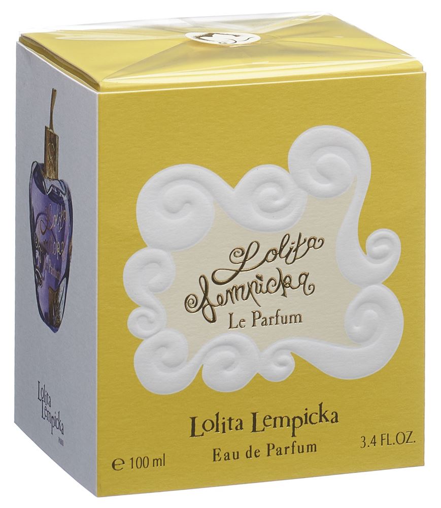 LOLITA LEMPICKA Le Parfum