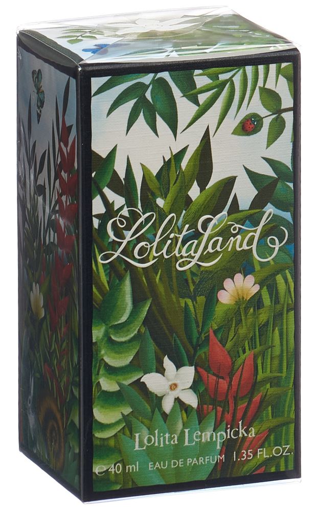 LOLITA LEMPICKA Lolitaland