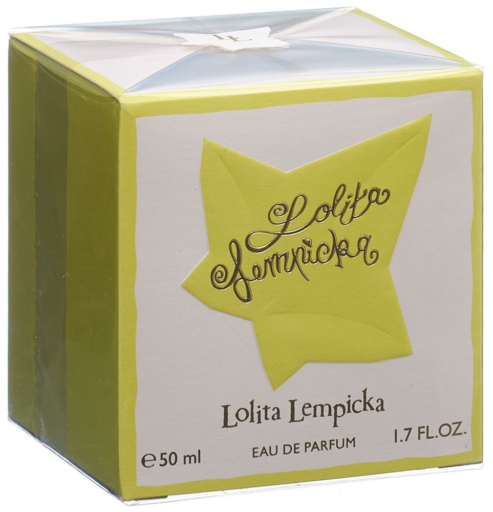 LOLITA LEMPICKA Mon 1er Parfum