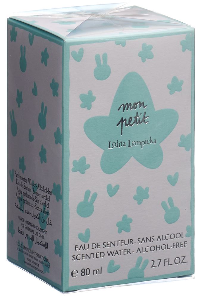 LOLITA LEMPICKA Mon Petit Eau de Senteur