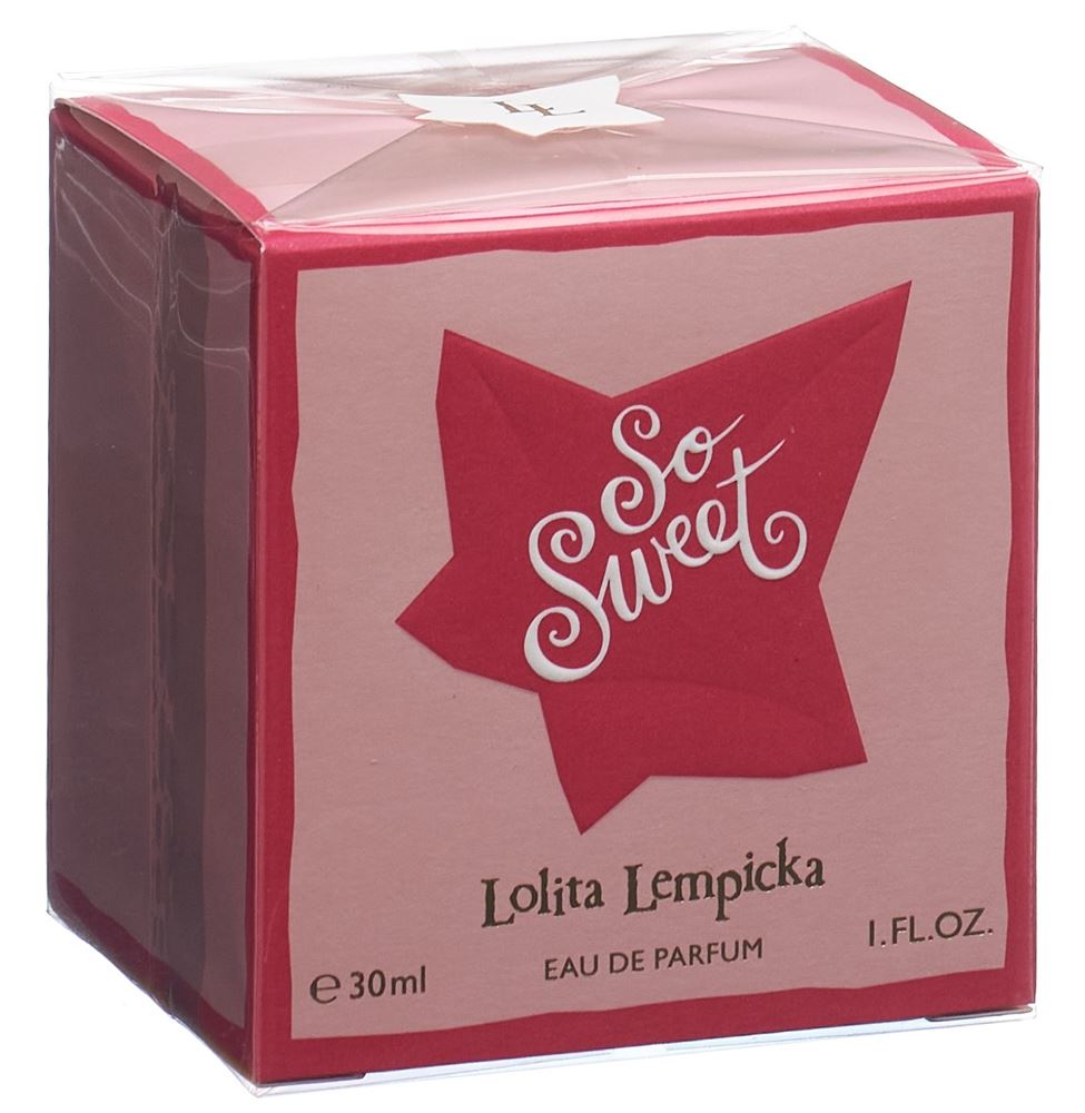 LOLITA LEMPICKA So Sweet