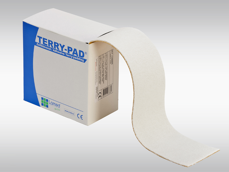 LOMED Terry Pad coussin, image 2 sur 2