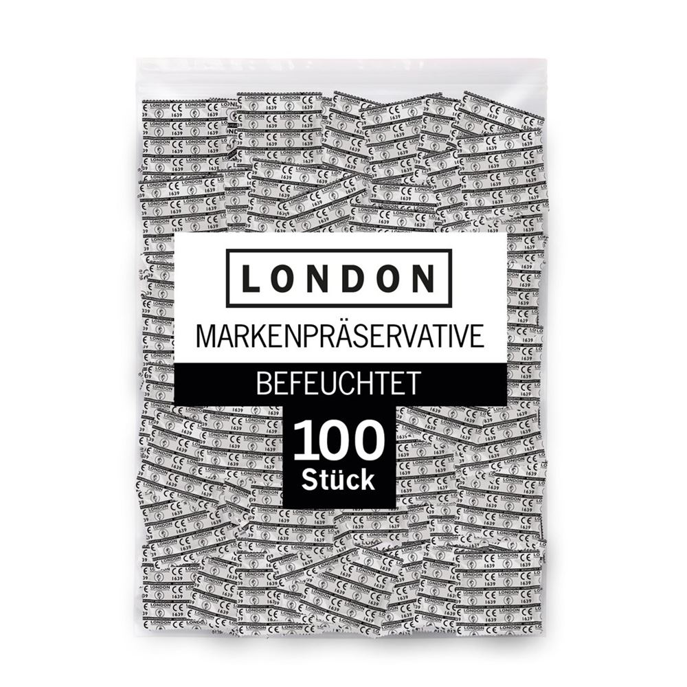 London préservatif