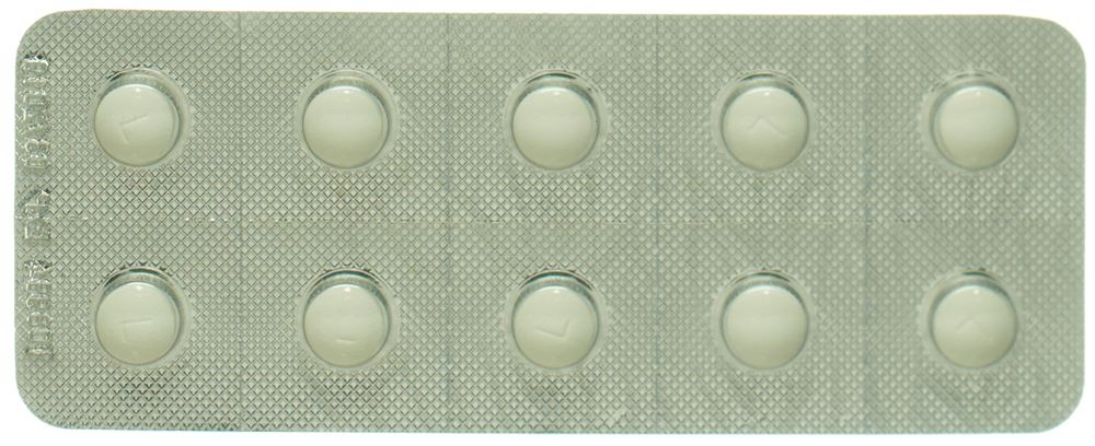 LOPERAMIDE Mepha 2 mg, image principale