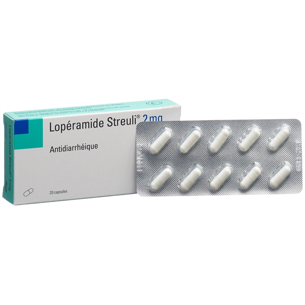 LOPERAMIDE Streuli 2 mg, Bild 3 von 4