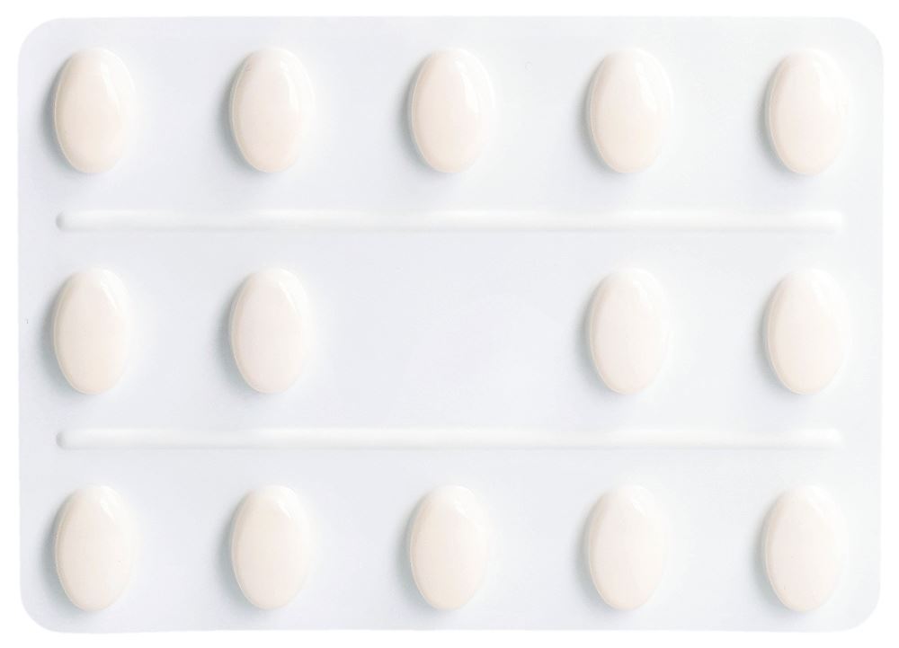 LOSARTAN HCT Mepha, Hauptbild