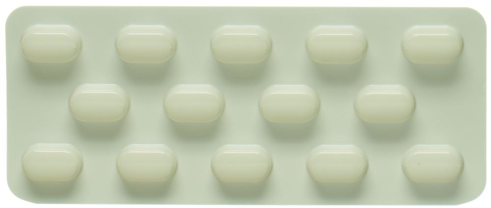 LOSARTAN Mepha 50 mg, Hauptbild