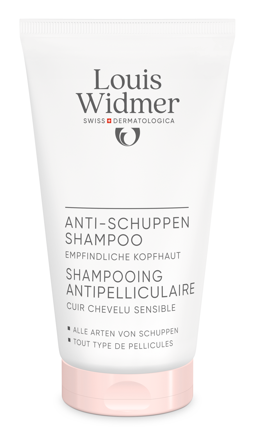 LOUIS WIDMER Anti-Schuppen Shampoo, Hauptbild