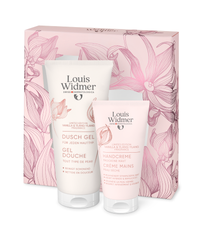 LOUIS WIDMER coffret cadeau, image 2 sur 2