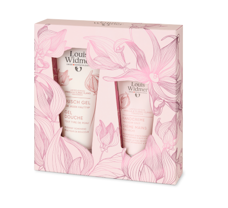 LOUIS WIDMER coffret cadeau